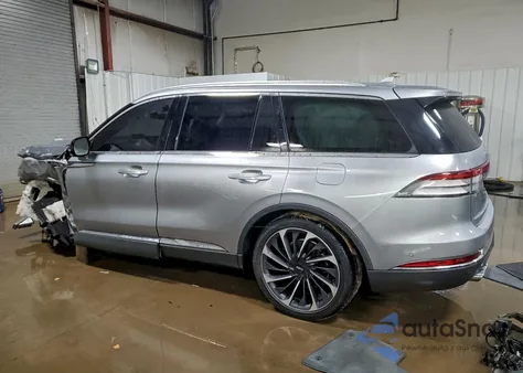 2020 Lincoln Aviator Reserve z USA, uszkodzony, nr VIN 5LM5J7XC4LGL35410